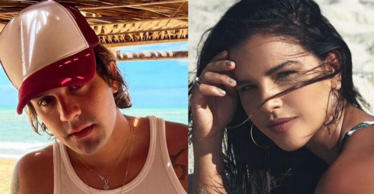 Mariana Rios se pronuncia após boatos de romance escondido com Luan Santana: “Amigos desde sempre”