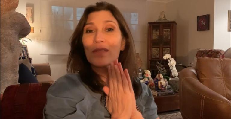 Em vídeo comovente, Beth Goulart emociona ao falar da mãe, Nicette Bruno: ”Ela iluminava”