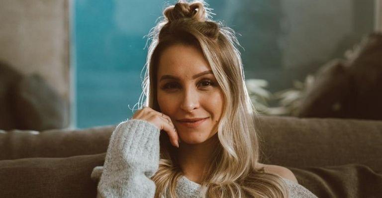 Na lata! Carla Diaz dá resposta sincera sobre vida amorosa: “Consertou o coração”