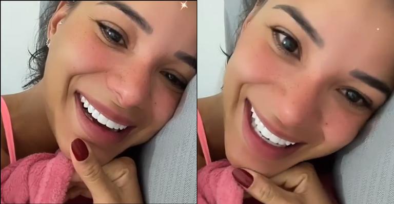 Ex-A Fazenda Jakelyne Oliveira revela que Mariano escreveu música em sua homenagem: “Não sei o que faço”