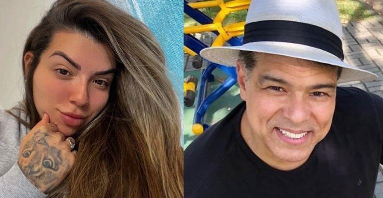 Em desabafo, filha de Maurício Mattar confirma que não tem mais relação com o pai: “Não sinto falta”