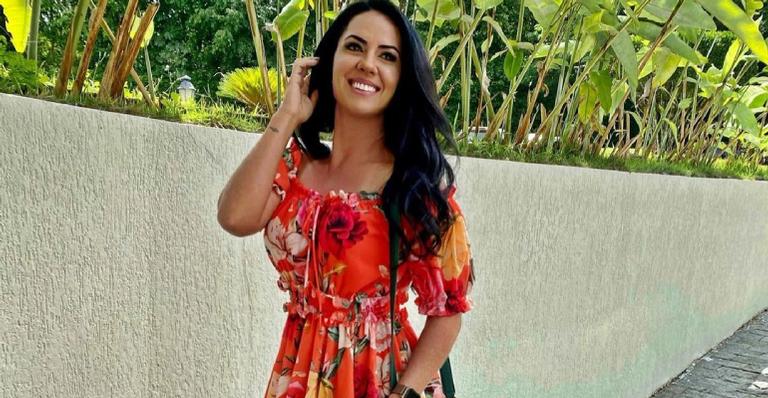 Graciele Lacerda diz viver afastada de luxo e garante independência financeira: ”Sei o valor das coisas”