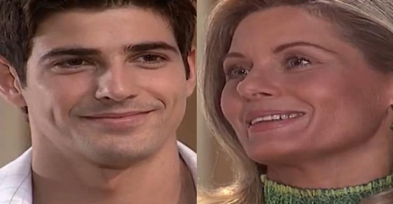 Laços de Família: Helena tem encontro inesperado com Edu e ele se declara: “Sinto saudades às vezes”