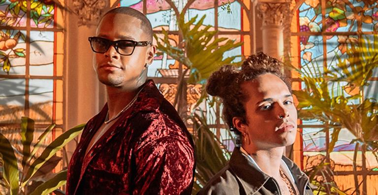 Com 2 metros de altura, Léo Santana revela perrengue nas gravações de ‘SAMU’: “Não enquadravam meu tamanho”