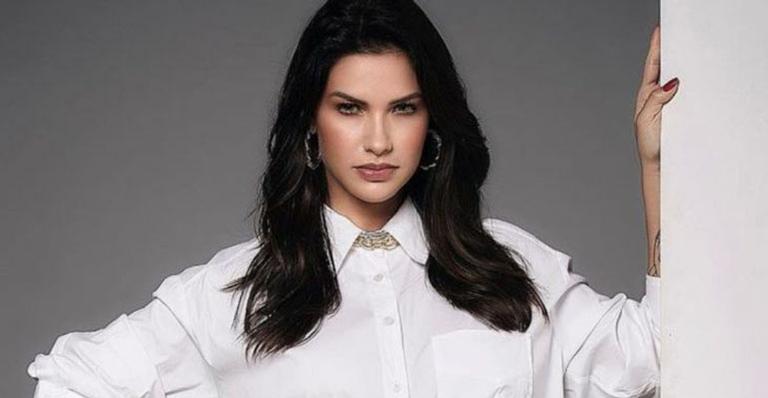 Assinou ou não assinou contrato? Cotada para o BBB21, Andressa Suita se pronuncia sobre rumores