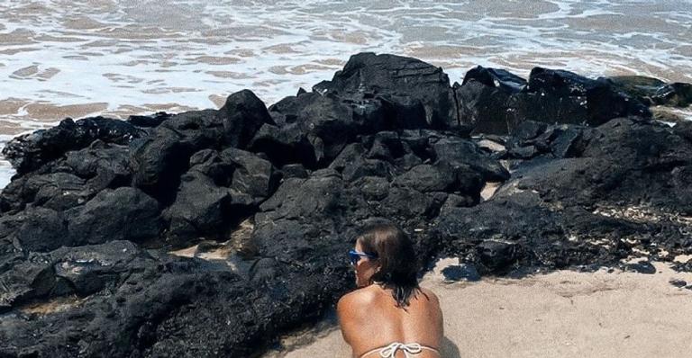 Ousadia! Aos 41 anos, Deborah Secco abusa de sensualidade em clique poderoso