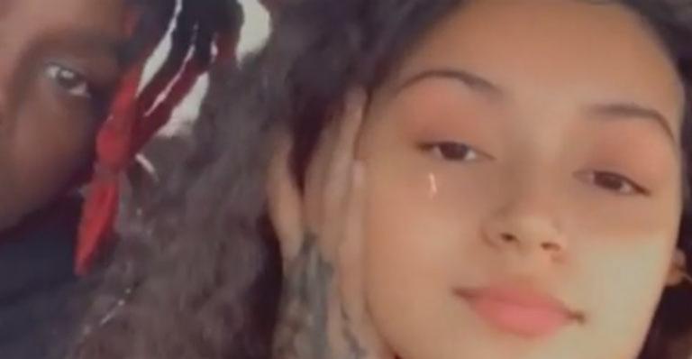 Filha de Xanddy e Carla Perez se declara ao namorado em publicação romântica: “Vamos curtir muito hoje”