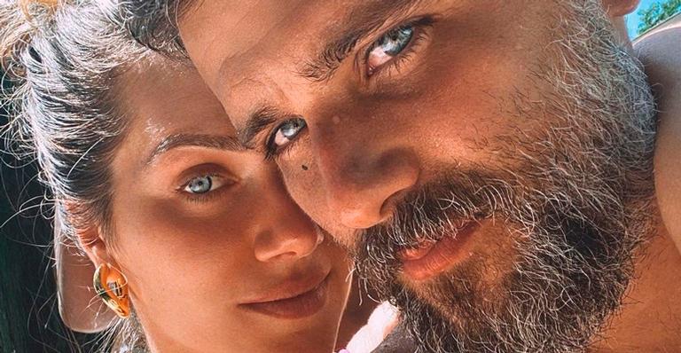 Giovanna Ewbank faz declaração de amor espontânea para Bruno Gagliasso e se derrete: “Tudo é especial”