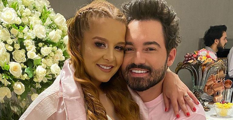 Maiara comemora dois anos da primeira ficada com Fernando Zor e se derrete na web: “Primeiro beijo”