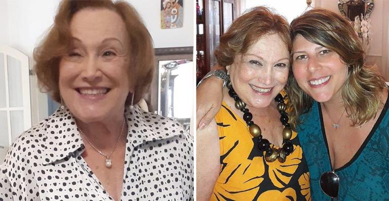 Após a morte, Nicette Bruno é homenageada pela família no dia em que faria 88 anos: “Cumpriu sua missão”