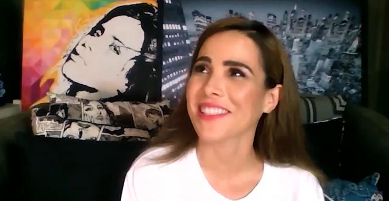 Wanessa diz que arrastou filhos em shopping após malcriação: ”Fiquei nervosa”