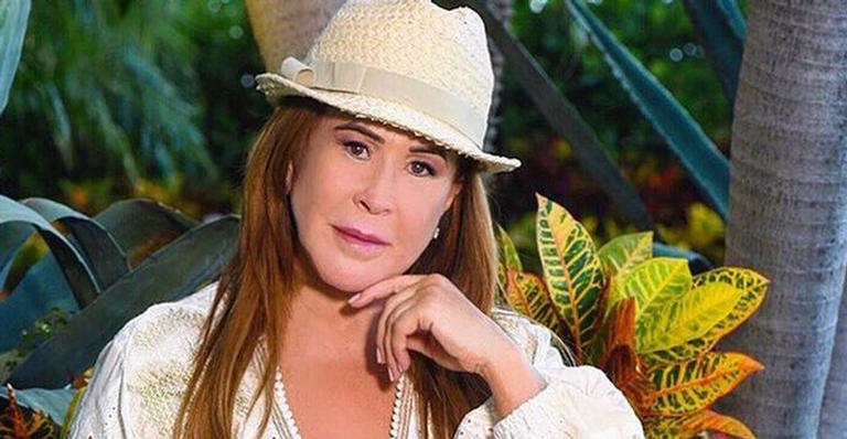 Zilu Camargo resgata foto de quando era casada com Zezé di Camargo e fã elogia: “A separação te fez bem”