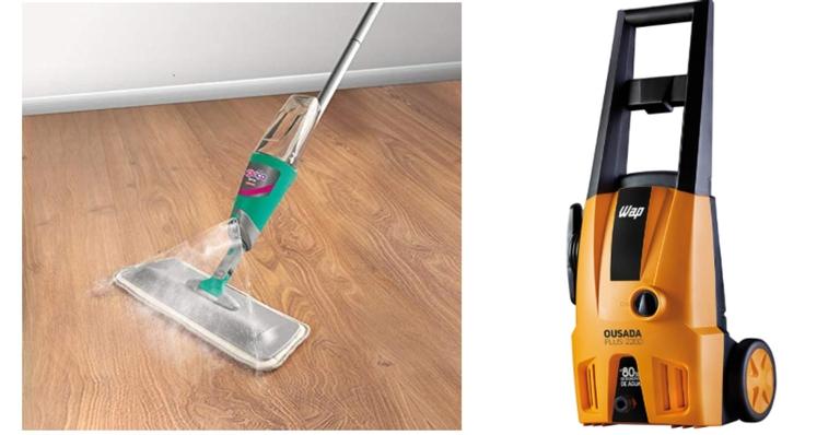 7 produtos potentes para deixar sua casa limpa sem esforço