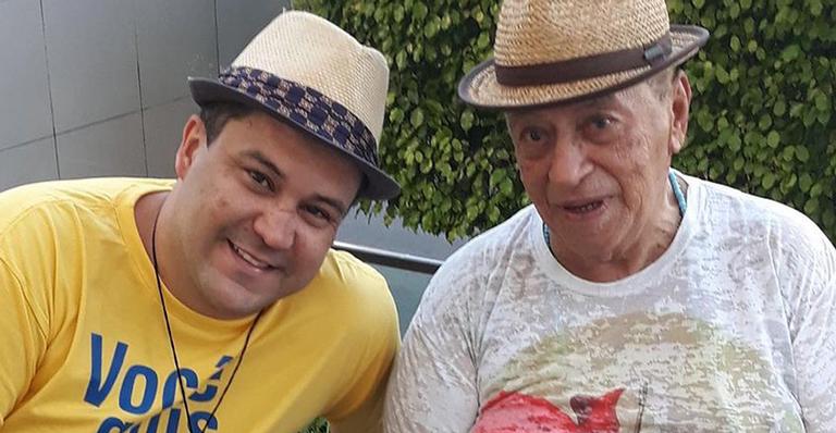 Após morte do pai, filho de Genival Lacerda faz alerta sobre Covid-19: “Essa doença não é brincadeira”