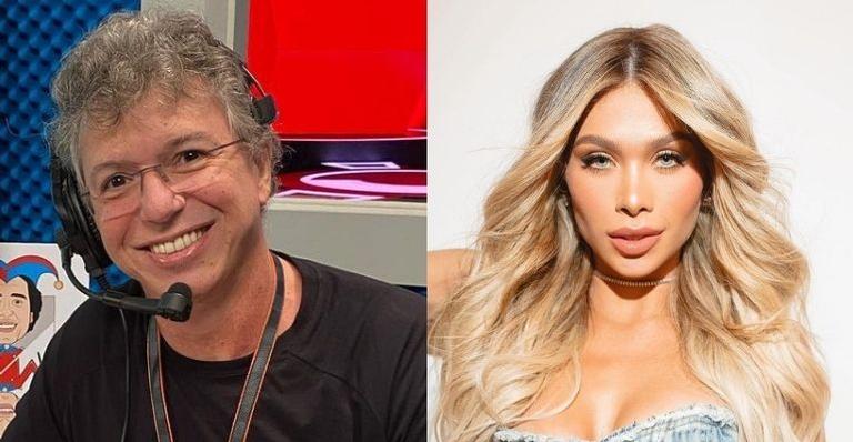 BBB21: Boninho insinua participação de Flávia Pavanelli em reality e web vai à loucura