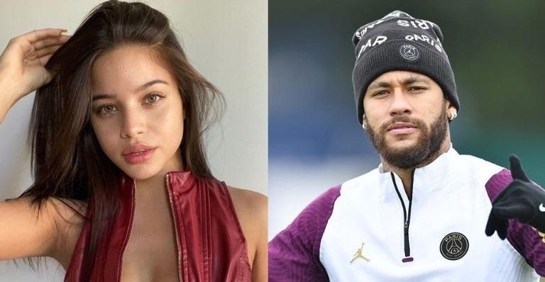 Cantora argentina fala pela primeira vez sobre suposto namoro com Neymar: “Me deixa mal”