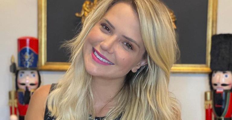 Ex-BBB Marcela Mc Gowan encanta a web ao mostrar o pai conhecendo sua namorada: “Tudo para mim”
