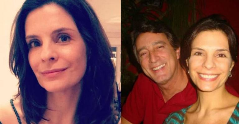 Helena Ranaldi lamenta um mês da morte de Eduardo Galvão: “Força. Foi realmente um choque”