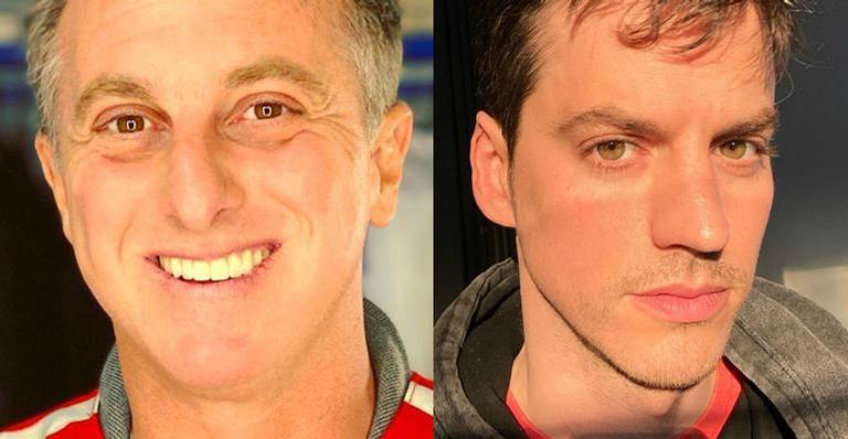 Irmão de Luciano Huck celebra três anos com o marido e se declara: “Maior beleza é interior”
