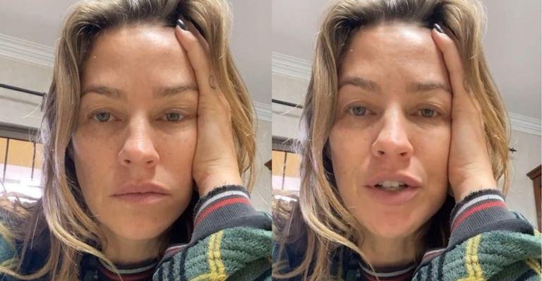 Luana Piovani afirma que filhos estão com piolho após viagem com Pedro Scooby: “Não consigo conviver”