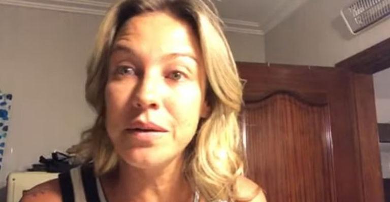 Fãs atacam e acusam Luana Piovani de inventar namorado que não existe: “Fruto da sua imaginação”
