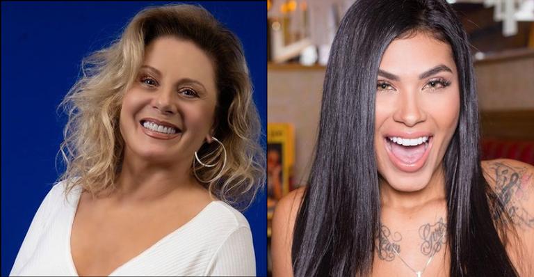 De origem humilde, mãe de Pocah, do BBB21, foi babá do filho de Vera Fischer: “Fundamental na minha vida”