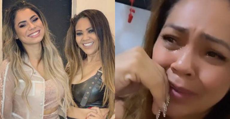 Ainda abalada, mãe de Lexa desabafa ao relatar luta para recuperar autonomia: “É uma vitória a cada dia”