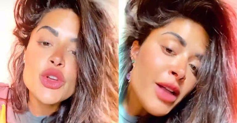 BBB21: Aline Riscado esclarece rumores de possível participação no reality: “Foi especulação”