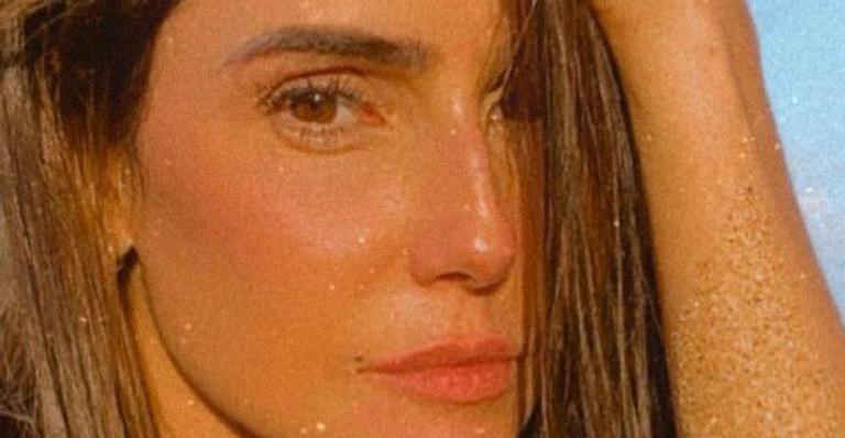 Deborah Secco confessa desejo do segundo filho e já revela o nome do bebê