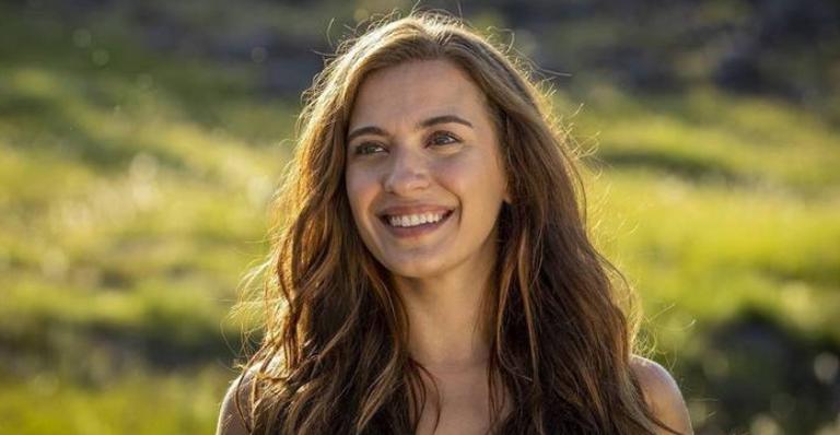Juliana Boller, a Eva de Gênesis, fala sobre preparação de personagem: “Muito intensa”