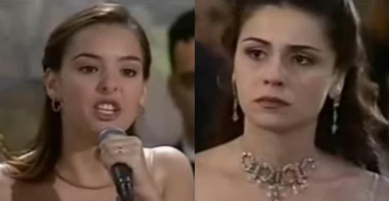 Laços de Família: Clara arma barraco e revela que Capitu é garota de programa