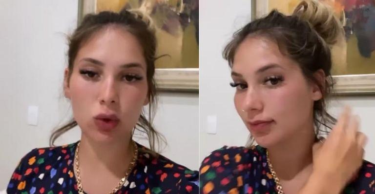Ousada! Noiva de Zé Felipe, Virginia Fonseca conta com quantas pessoas já transou: “Mais do que beijo”