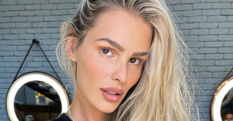 Yasmin Brunet abre o jogo e revela que já fez dietas bastante restritivas: “Desencadeou compulsão”