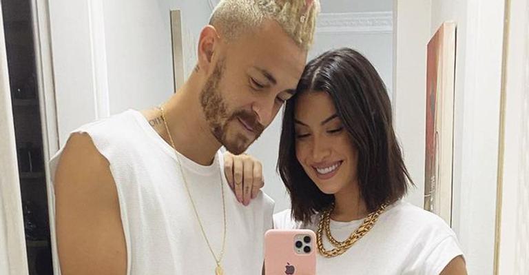 Ex-BBB Bianca Andrade troca declarações românticas com Fred nas redes sociais: “Sou tão apaixonada”
