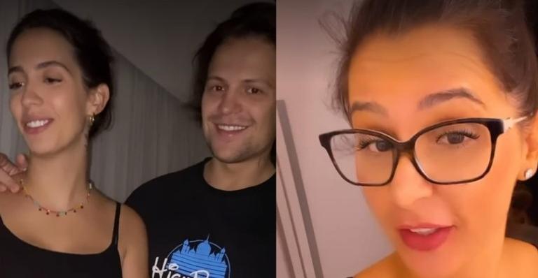 Mãe de Gabi Brandt ganha da filha e do genro presente grifado avaliando em mais de R$10 mil: “Precisava”