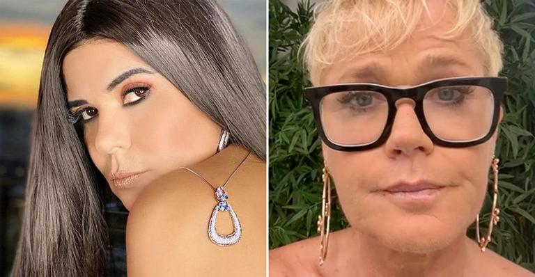 Alfinetada? Mara Maravilha deixa ‘indireta’ após Xuxa anunciar que vai se mudar para a Itália: “Preferimos o Brasil”