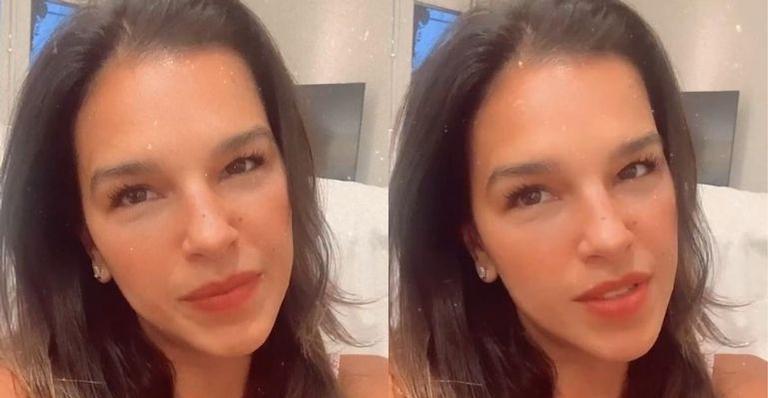 Mariana Rios relembra passado humilde e desabafa: “Não tinha o dinheiro da condução”