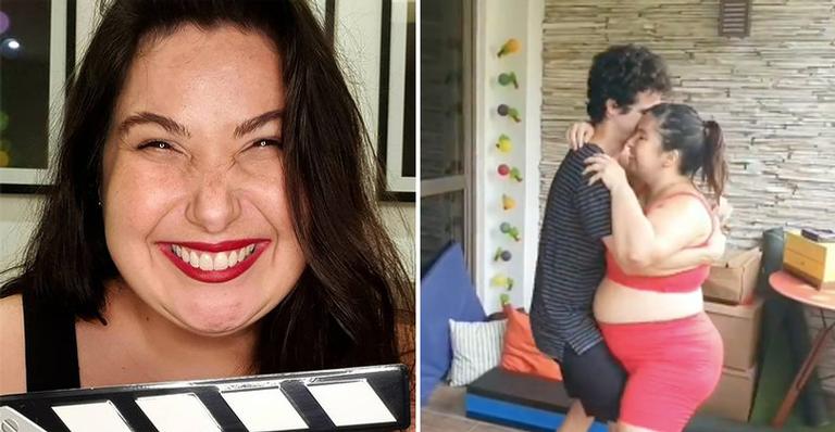 Mariana Xavier se joga em dança ‘caliente’ com o namorado e chama a atenção de fãs: “Sinto a química”