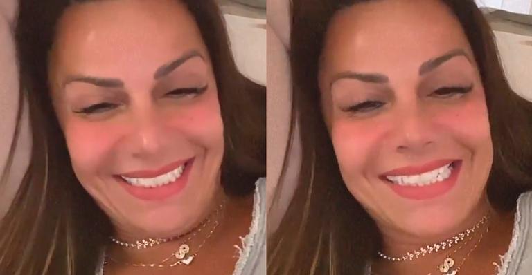 Viviane Araújo surpreende ao revelar que está noiva de Guilherme Militão e exibe aliança: “Aguardem”