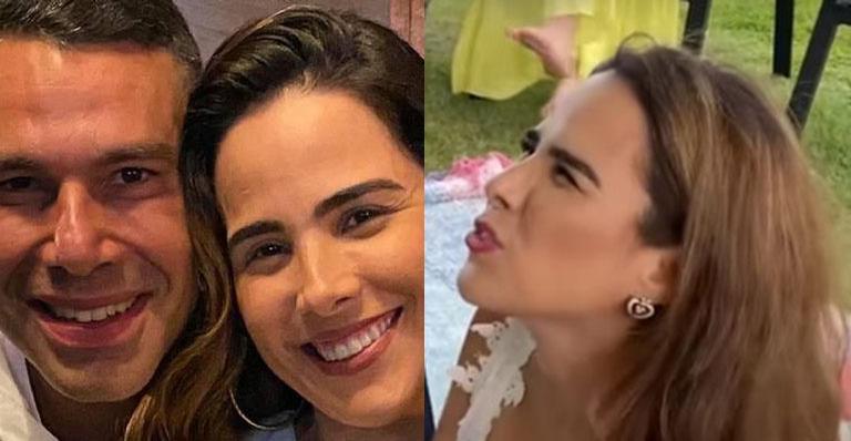 Marido arma surpresa e dá presente luxuoso para Wanessa Camargo em seu aniversário: “Para fortalecer o nosso amor”
