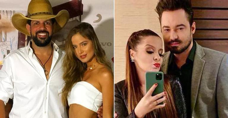 Casada com Sorocaba, Biah Rodrigues esclarece relação com Maiara após boatos: “É mentira”