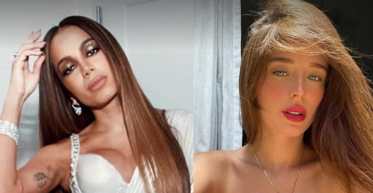 Duda Reis defende Anitta após cantora ser atacada sobre fotos sensuais com Nego do Borel: “Você é fora da margem”