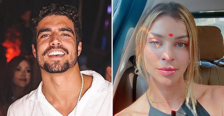 Após intrigar fãs, Grazi Massafera usa as redes sociais e se pronuncia sobre boatos de término: “Vamos dormir”