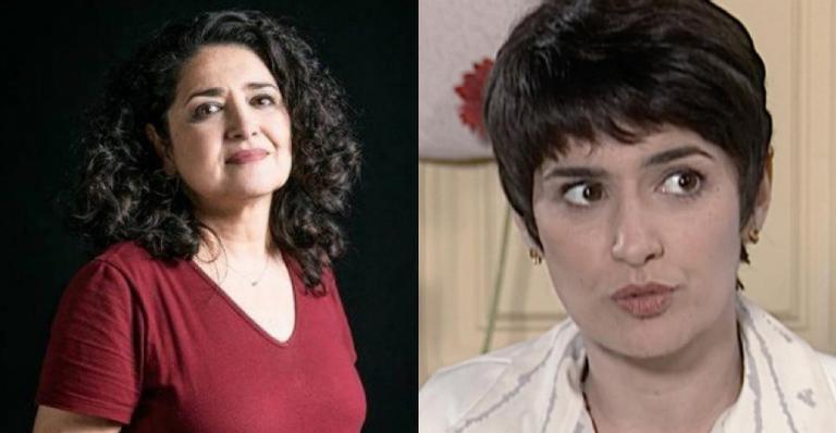Inez Viana, Márcia de Laços de Família, critica falas de sua personagem: “Tive vergonha em rever”