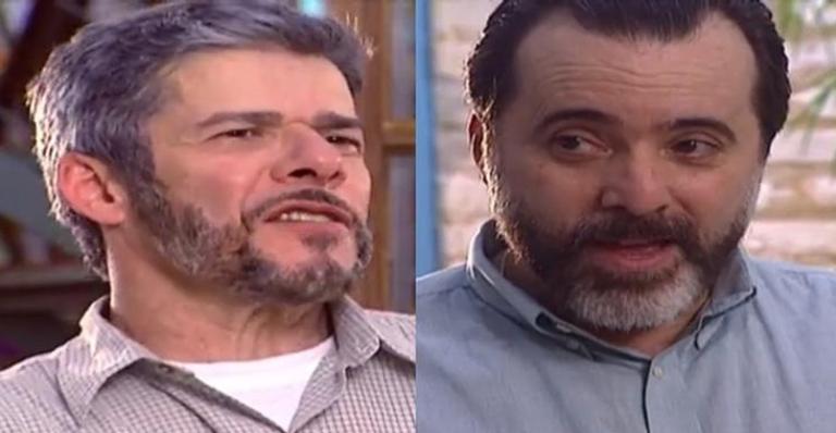 Laços de Família: Pedro e Miguel trocam farpas no meio da livraria por causa de Helena