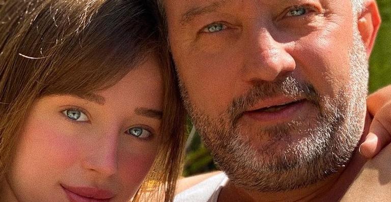 Pai de Duda Reis critica repercussão do término da filha com Nego do Borel: “Foi nojento”