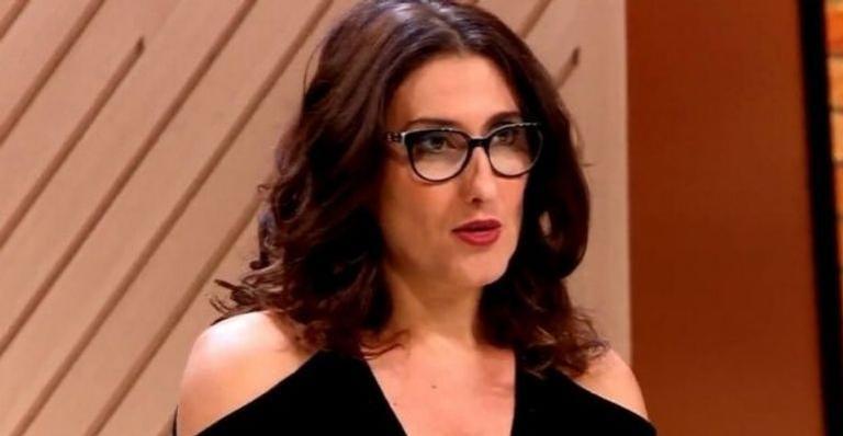 Bomba! Paola Carosella pede demissão e deixa a Band após seis anos no ‘MasterChef Brasil’