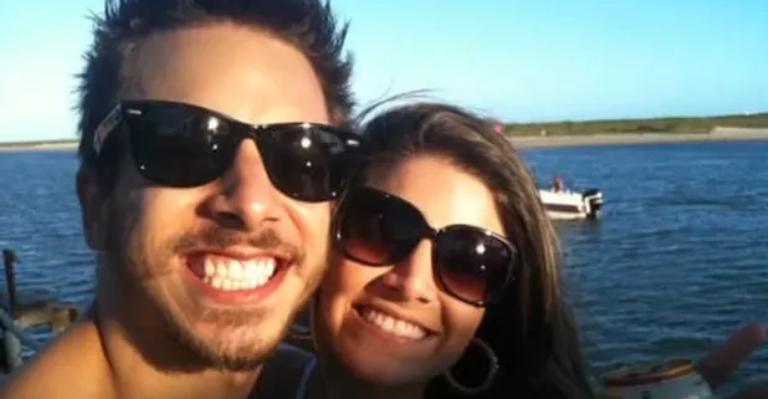 Ex-Chiquititas Renata Del Bianco assume affair antigo com Junior Lima