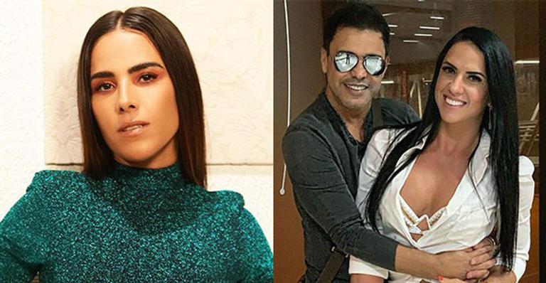 Em tom de desabafo, Graciele Lacerda se emociona ao falar da relação com Wanessa: “Nada como o tempo”