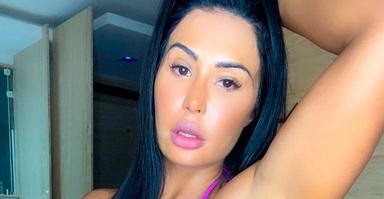 Irmã gata de Gracyanne Barbosa abre o jogo sobre sexualidade e dispara: “Eu gosto de gente”
